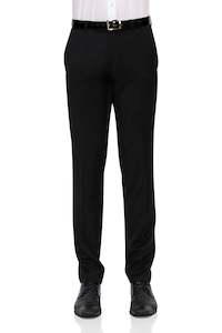 Black Classic Trouser by Joe Black