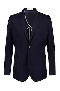 Navy Bondi Jacket