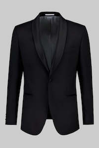 Shawl Collar Dinner Jacket