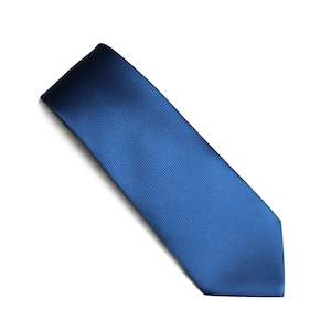 Wedding: Cobalt Jacquard Tie