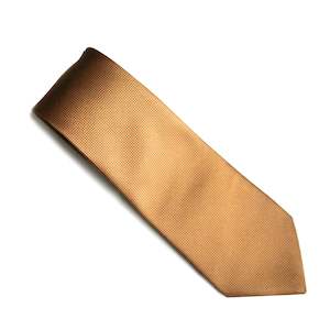 Wedding: Beige Jacquard Tie