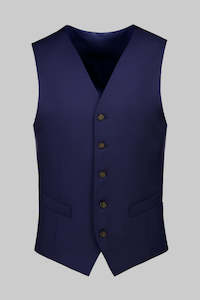 Suits: Mighty Blue Vest