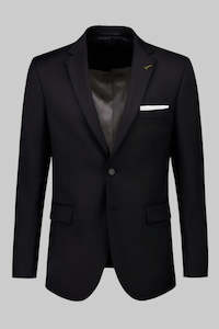 Anchor Razor Black Suit