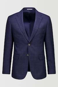 Jackets: Navy Hawthorne Jacket by Cambridge