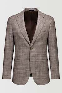 Auburn Check Jacket by Cambridge