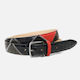 Patchwork Belt by Monti Castello