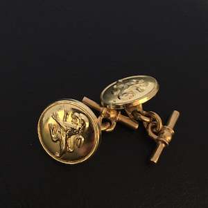 AGS 150 Year Celebration Cufflink