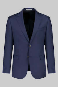 Suits: Navy Textured Suit