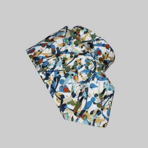 Club Paint-Liberty Tie