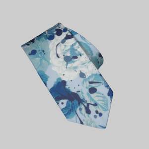 Ties: Punk Posy-Liberty Tie
