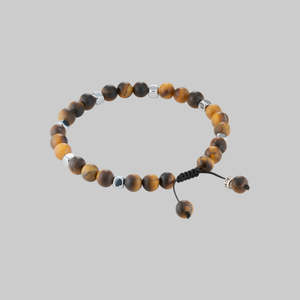 Tiger Eye Bracelet by Mon Art