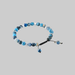 Lapis Bracelet by Mon Art