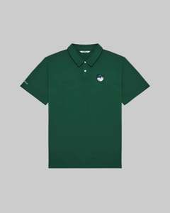 Shirts: Baldwin Polo - Green