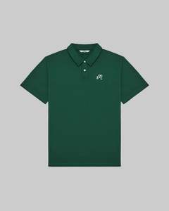 Shirts: Fairway Polo - Green