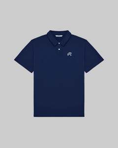 Shirts: Fairway Polo - Navy