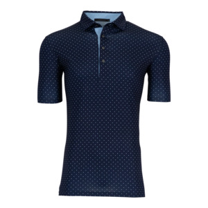 Shirts: ICON POLO - MALTESE BLUE