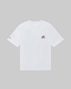 Shirts: Bermuda Tee - White