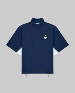 Shirts: PINE WINDSHIRT - NAVY