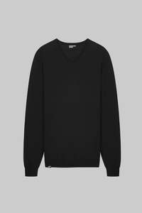 Merino Classic V Black