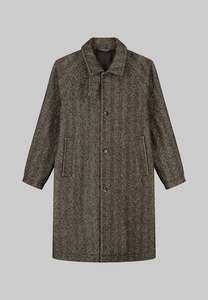 Jackets: Isaac Overcoat
