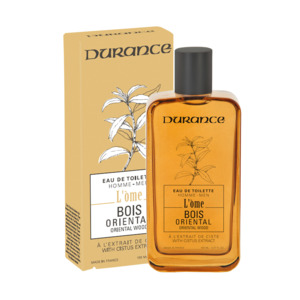 Grooming: Eau de Toilette - Oriental Wood by Durance