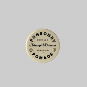 Grooming: Ponsonby Pomade Little Puck by Triumph & Disaster