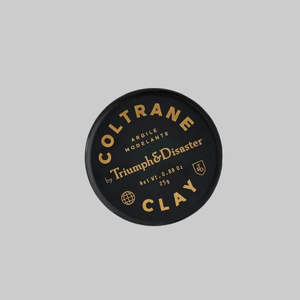 Grooming: Coltrane Clay Little Puck by Triumph & Disaster