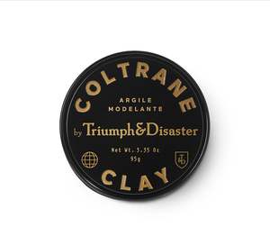 Coltrane Clay by Triumph & Disaster