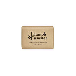 Grooming: Shearers Soap by Triumph & Disaster
