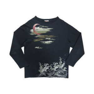 JAPANESE VINTAGE LONG SLEEVE - XL