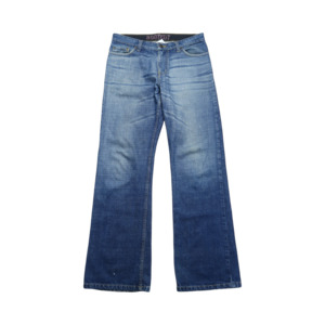 Mens: BOOTCUT JEANS - 32"