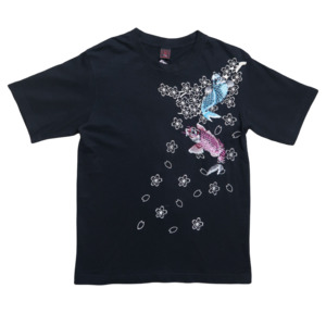 DEADSTOCK JAPANESE TEE - M