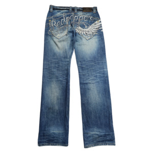 RED PEPPER WINGS JEANS - 31"