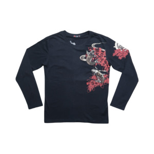 DEADSTOCK JAPANESE TEE - M