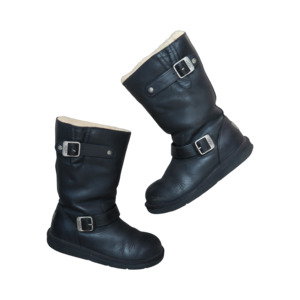 Shoe Game: VINTAGE LEATHER UGG - EU37