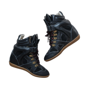 ISABEL MARANT SNEAKER - EU37
