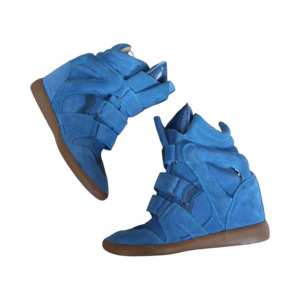 BLUE ISABEL MARANT - EU40
