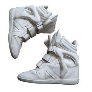 WHITE ISABEL MARANTS - EU39
