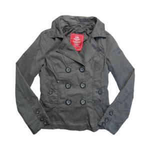 The Best Jackets: EDC BUTTON UP JACKET - S