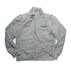 MBSKY CREAM JACKET - M