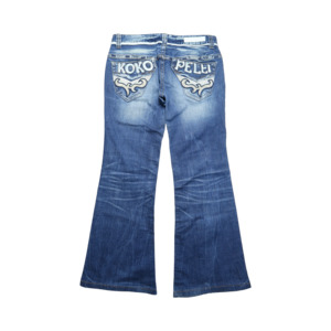 GRASSHOPPER FLARE JEANS - 29"