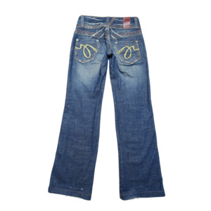 RED PEPPER FLARE JEANS - 26"
