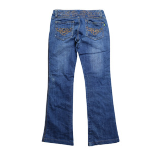 VINTAGE FLARE JEANS - 28"