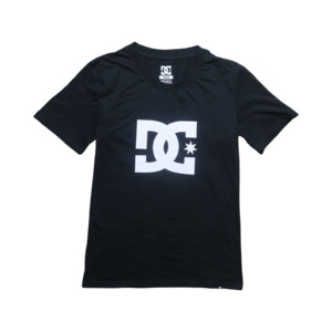 DC SHOES BABY TEE - M