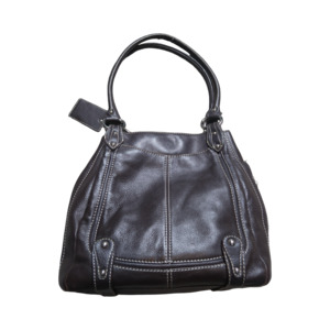 SOPHIA CAPERELLI LEATHER BAG - M