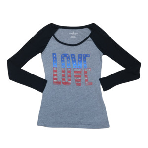 AMERICAN EAGLE LONG SLEEVE - XS