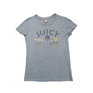 JUICY COUTURE BABY TEE - XS