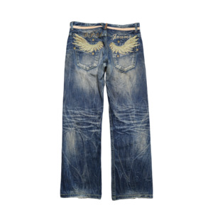 WING JEANS - 34”
