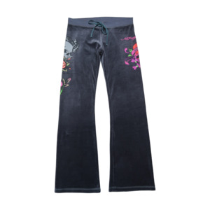 Womans: ED HARDY TROUSER - L