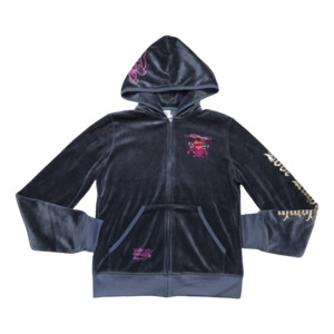 ED HARDY JACKET - L